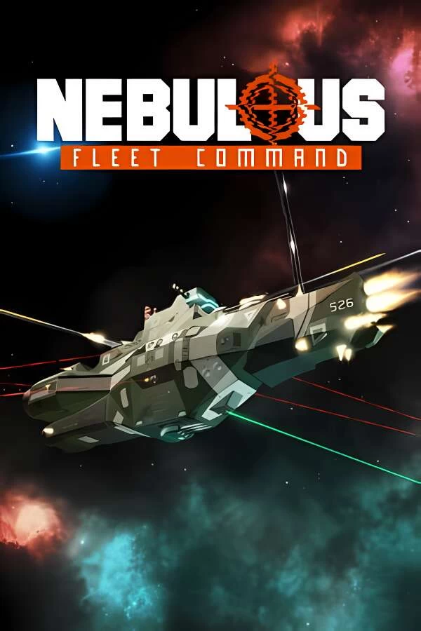 星云：战舰指挥官/NEBULOUS: Fleet Command