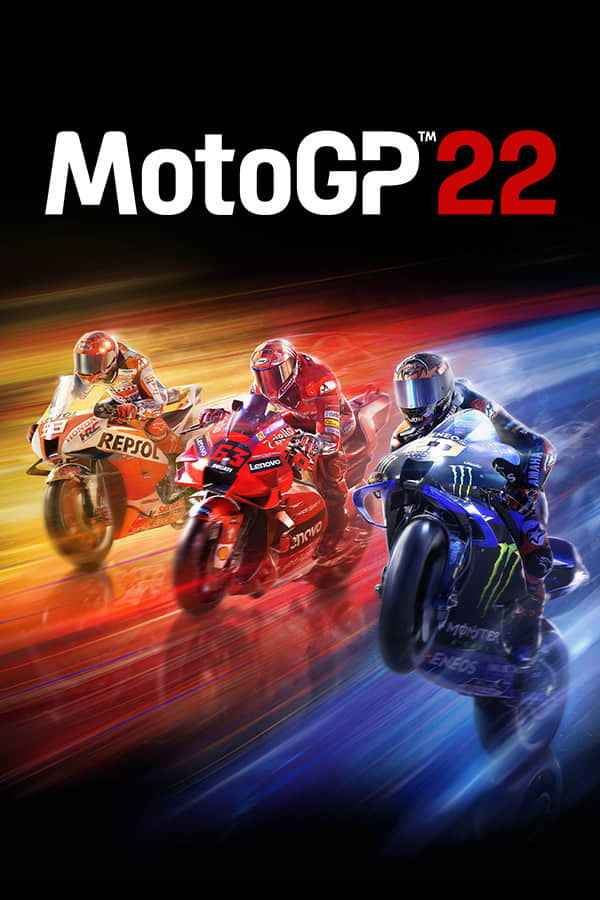 世界摩托大奖赛22/MotoGP 22