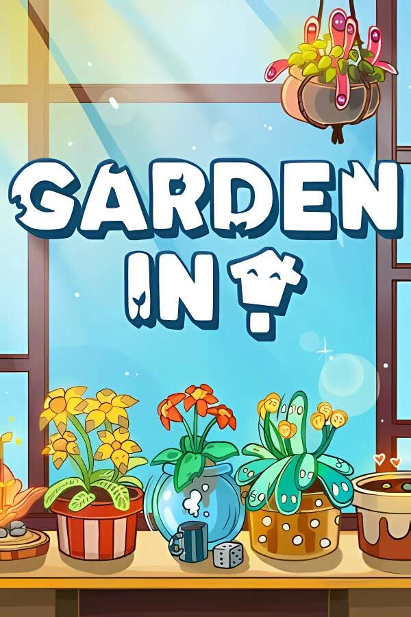 梦想花园/Garden In!