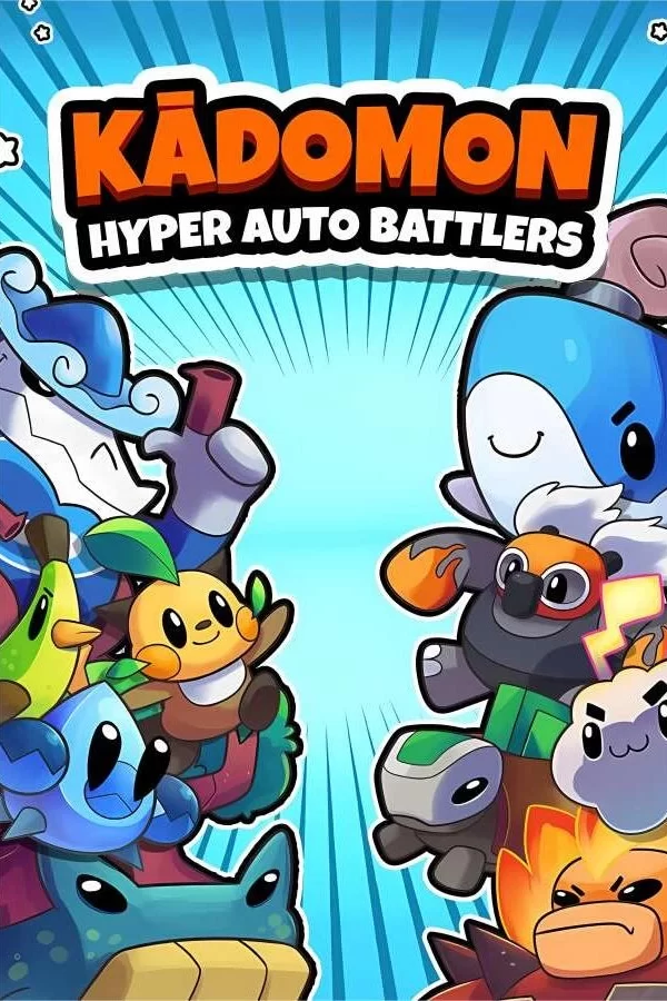 卡多梦：超能自走棋/Kādomon: Hyper Auto Battlers