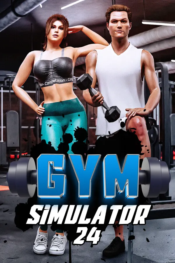 健身房模拟器24/Gym Simulator 24