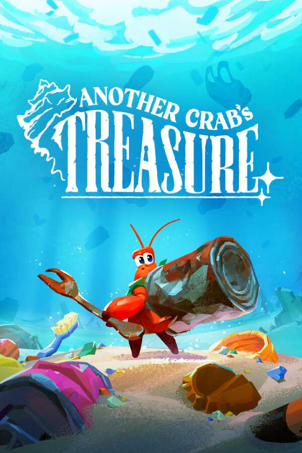蟹蟹寻宝奇遇/Another Crab’s Treasure