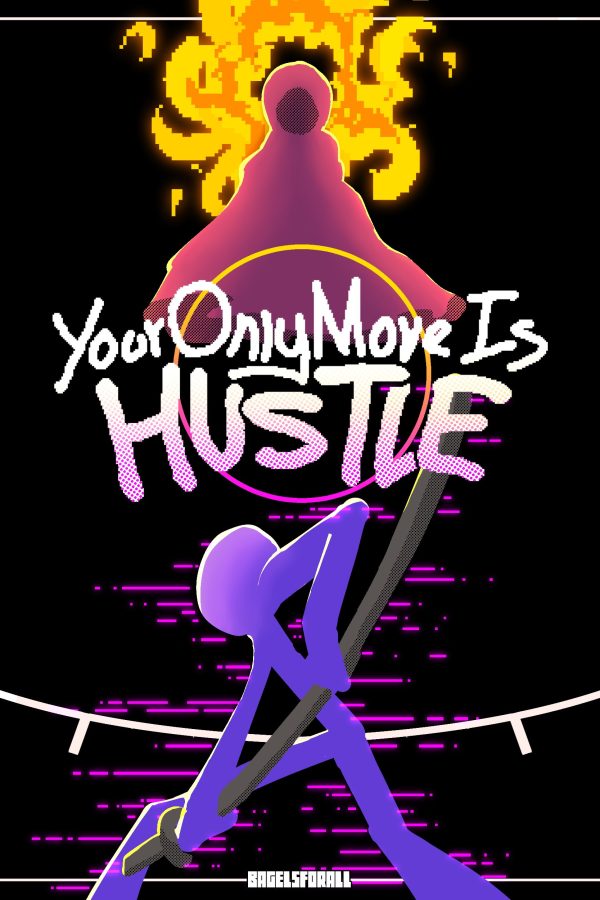 支持网络联机/你只能推搡/Your Only Move Is HUSTLE