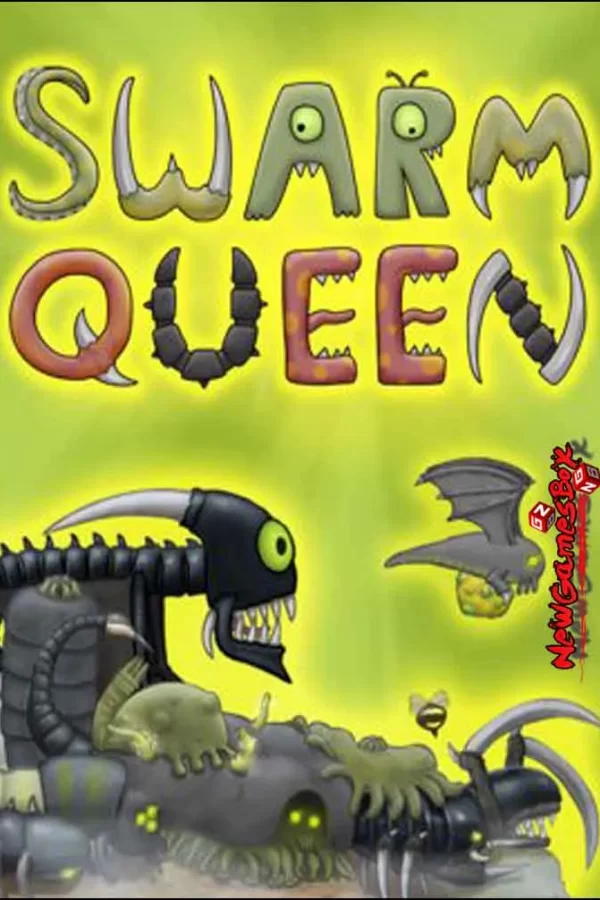 虫后争霸/Swarm Queen