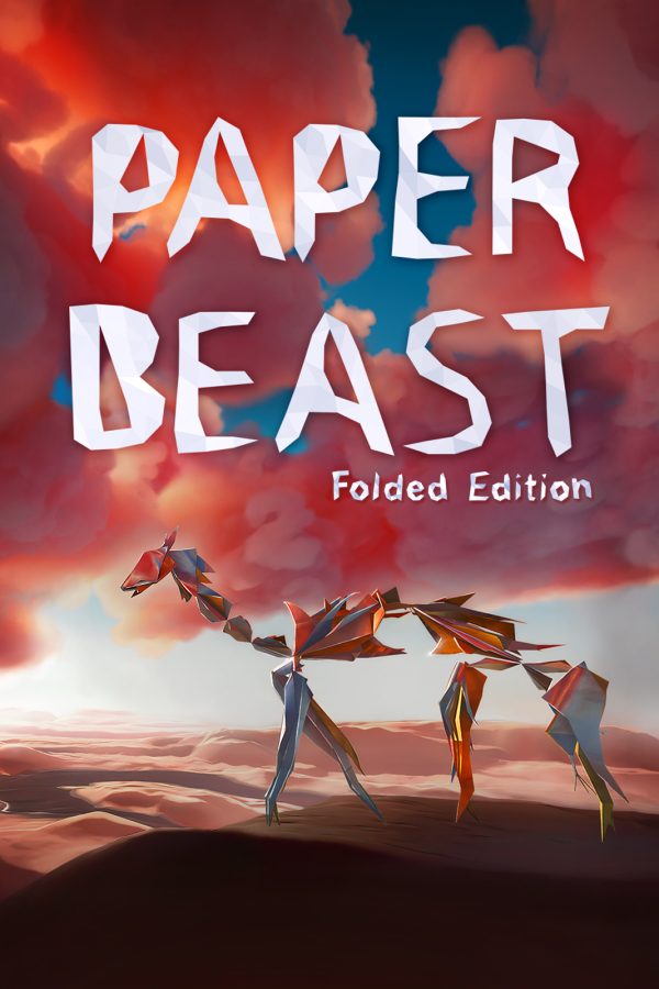 纸兽：折叠版/Paper Beast – Folded Edition