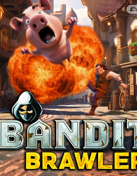 强盗模拟器/Bandit Brawler