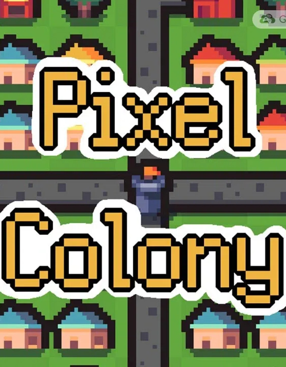 像素殖民地/Pixel Colony