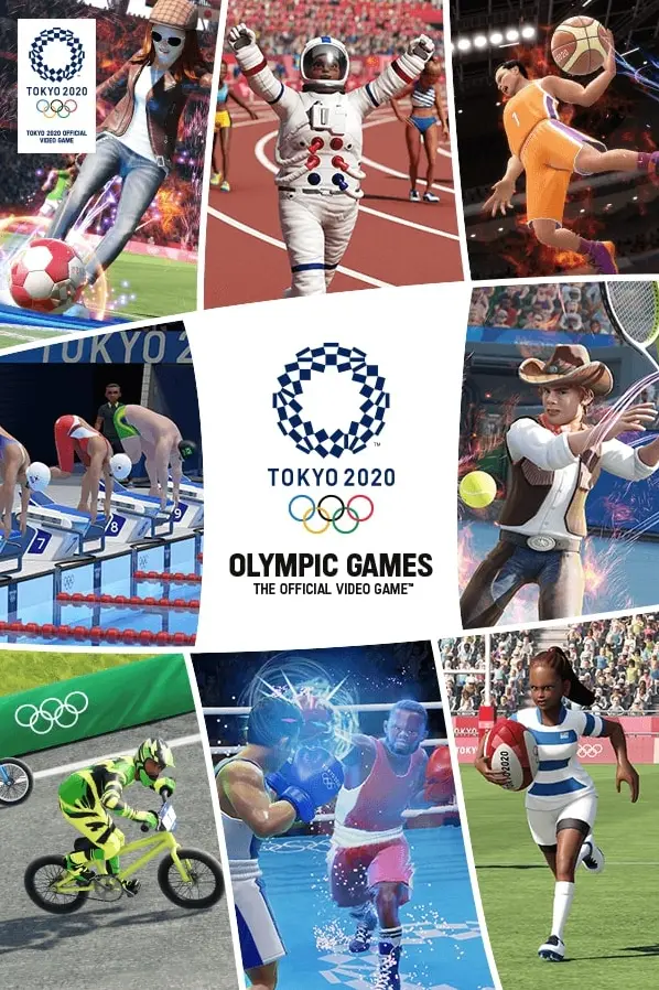 2020年东京奥运会/Olympic Games Tokyo 2020