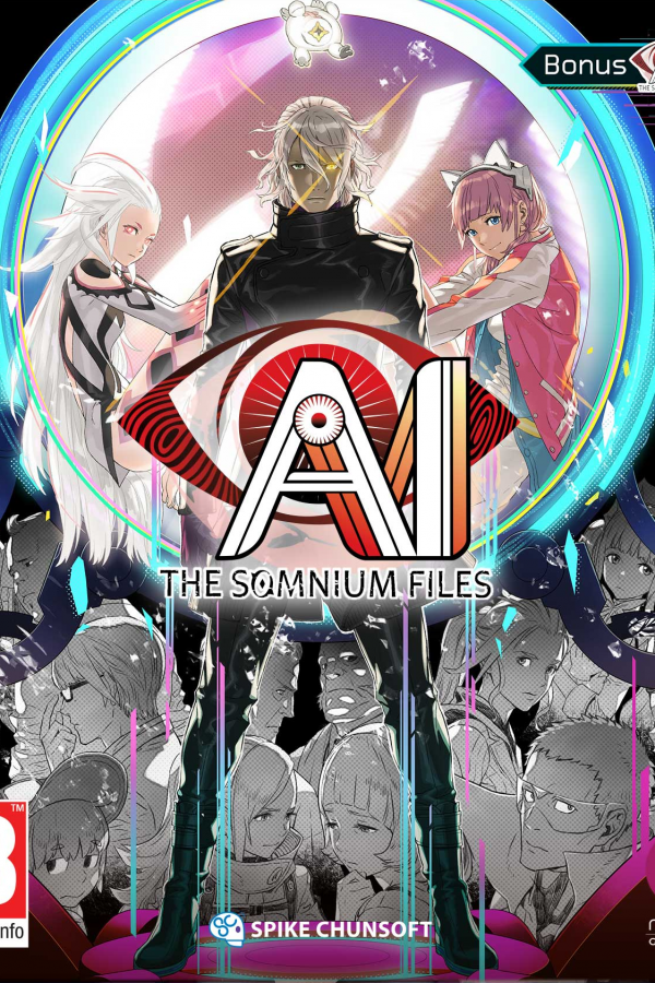 爱：梦境档案/AI: The Somnium Files