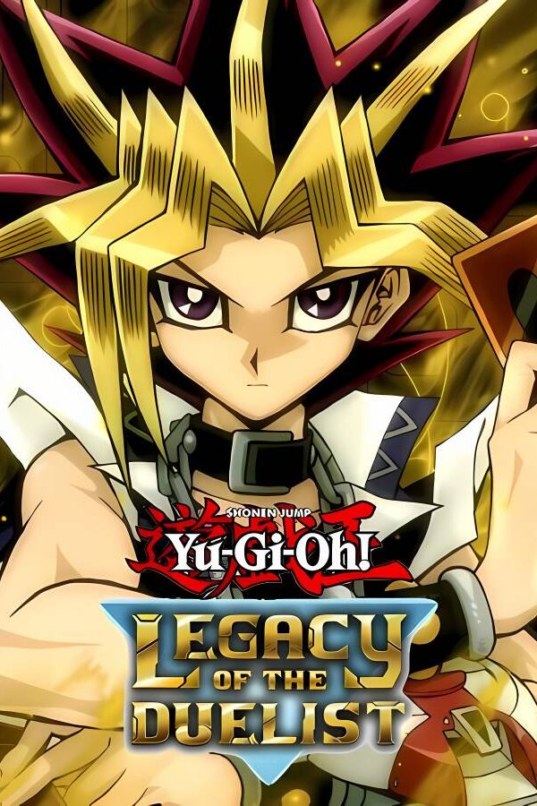 游戏王：决斗者遗产/Yu-Gi-Oh! Legacy of The Duelist