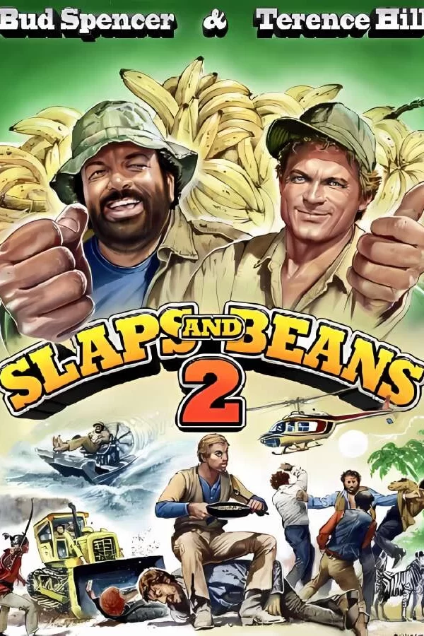 无耻乱斗2/Bud Spencer & Terence Hill – Slaps And Beans 2