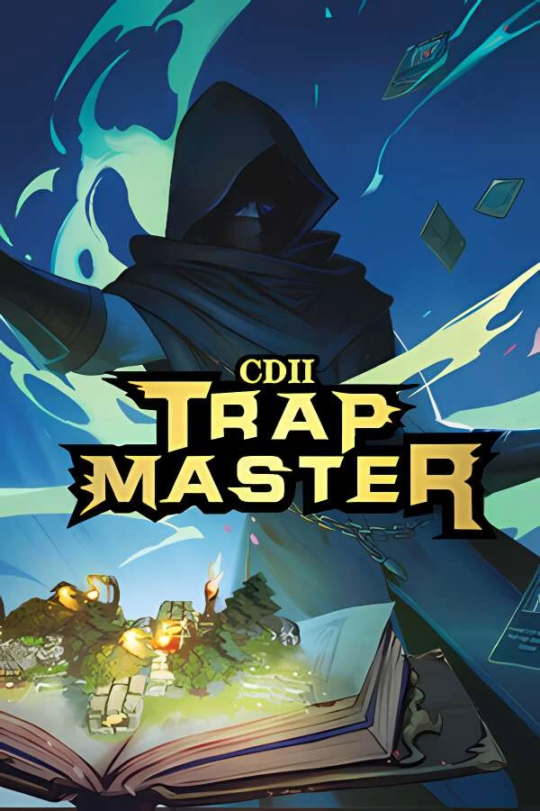 CD 2：陷阱大师/CD 2: Trap Master