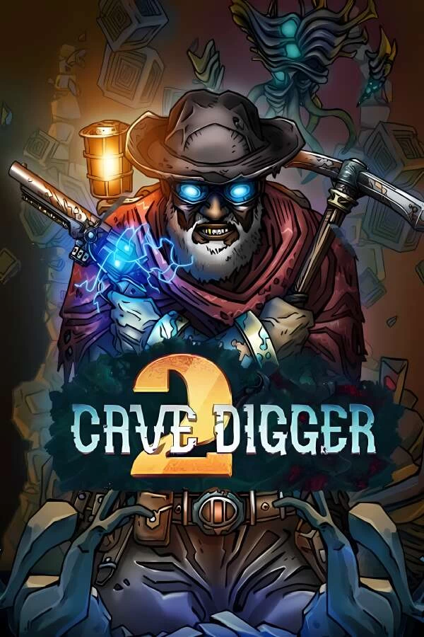 洞穴挖掘者 2/Cave Digger 2
