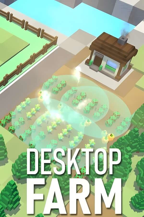 桌面农场/Desktop Farm