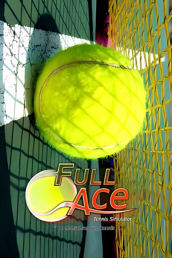 全王牌网球模拟器/Full Ace Tennis Simulator