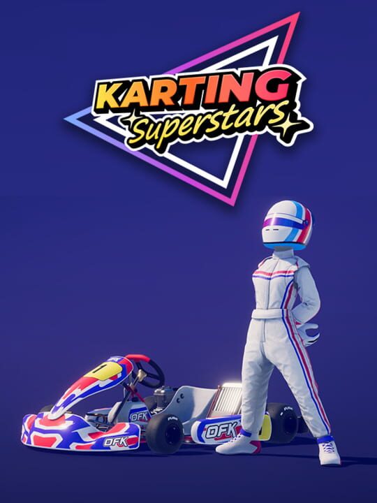 卡丁车巨星/Karting Superstars