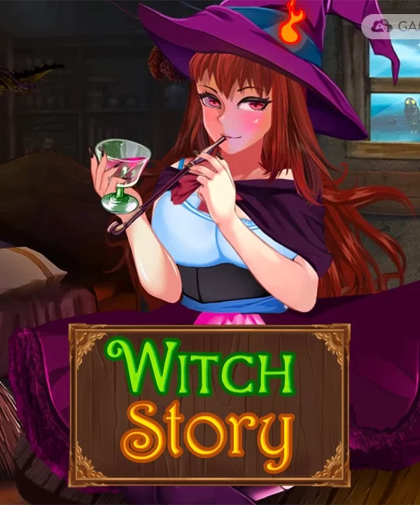 女巫故事/Witch Story