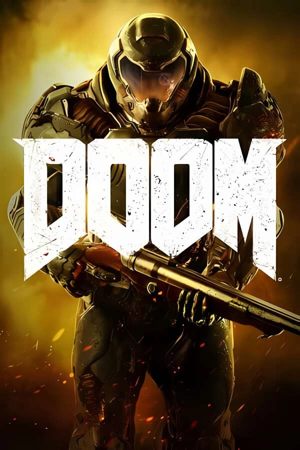 毁灭战士4/Doom 4