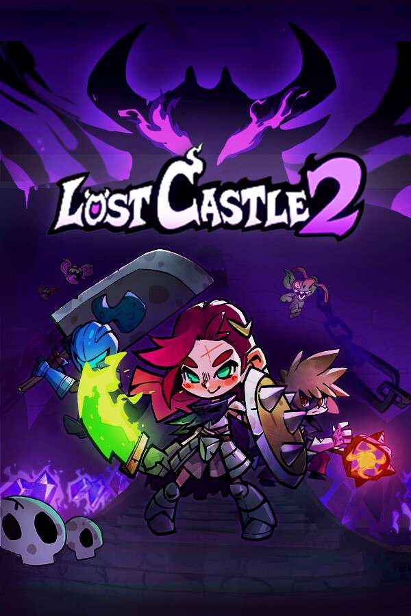 失落城堡2/Lost Castle 2