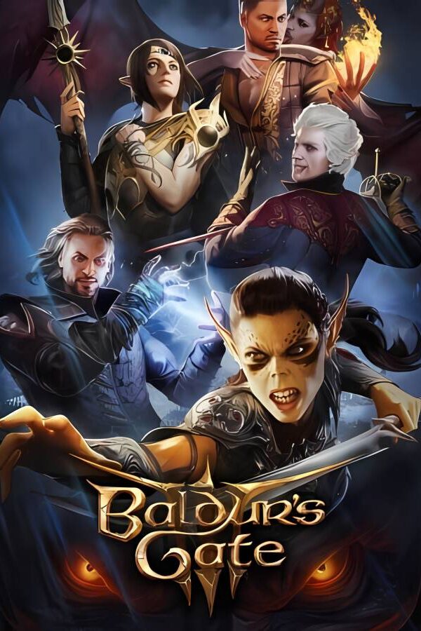 博德之门3/Baldur’s Gate 3