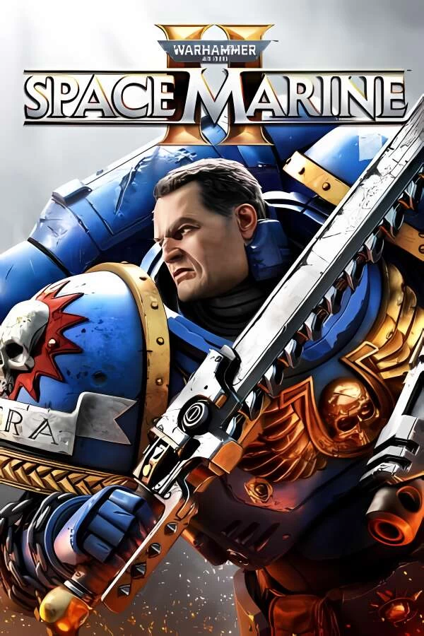 战锤40K：星际战士2/Warhammer 40,000: Space Marine 2