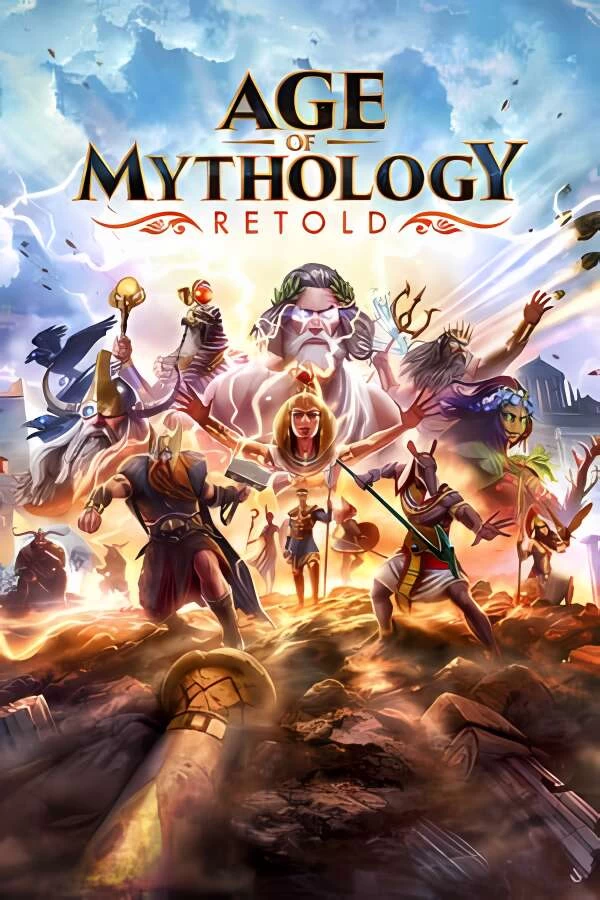 神话时代：重述版/Age of Mythology: Retold