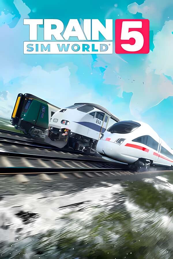 模拟火车世界5/Train Sim World 5