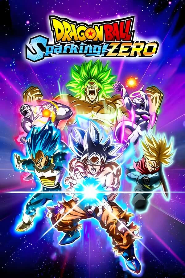 七龙珠 电光炸裂！ZERO/DRAGON BALL: Sparking! ZERO