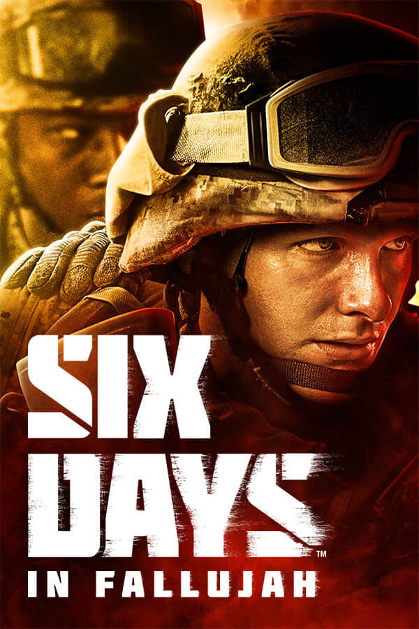 费卢杰六日/Six Days in Fallujah