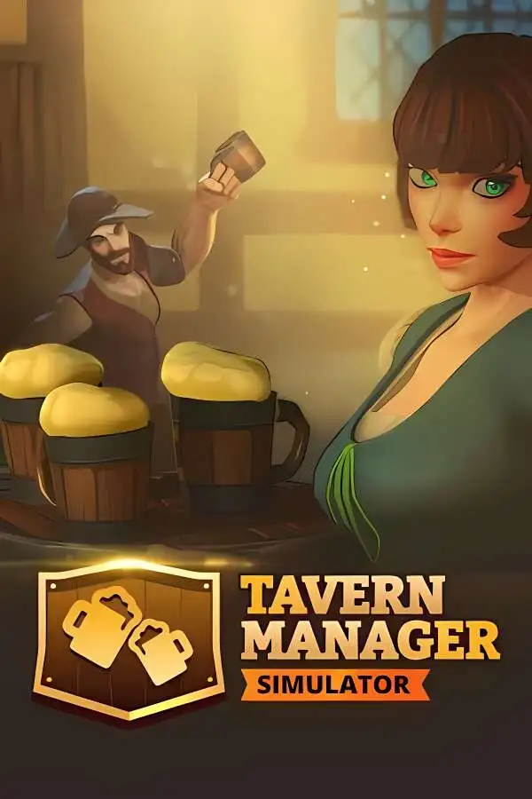 酒馆经理模拟器/Tavern Manager Simulator