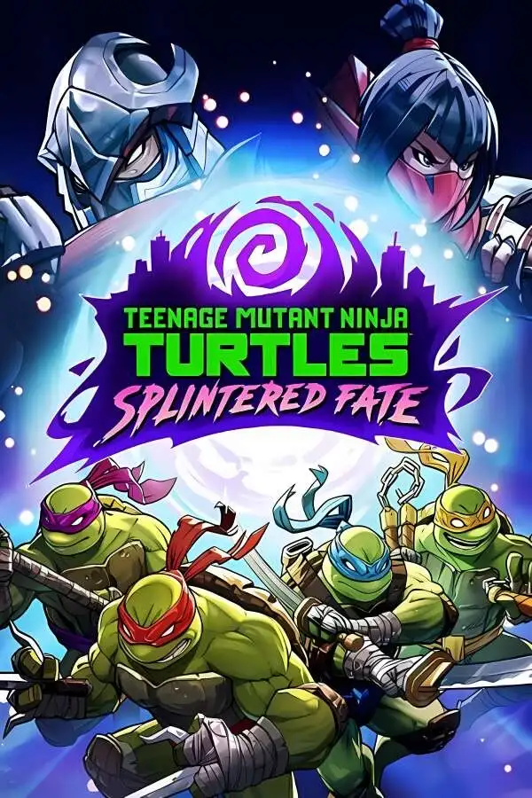 忍者神龟：破碎命运/Teenage Mutant Ninja Turtles: Splintered Fate