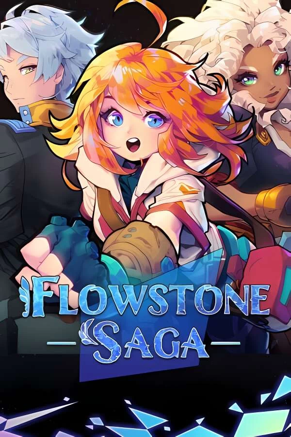 星石传说/Flowstone Saga