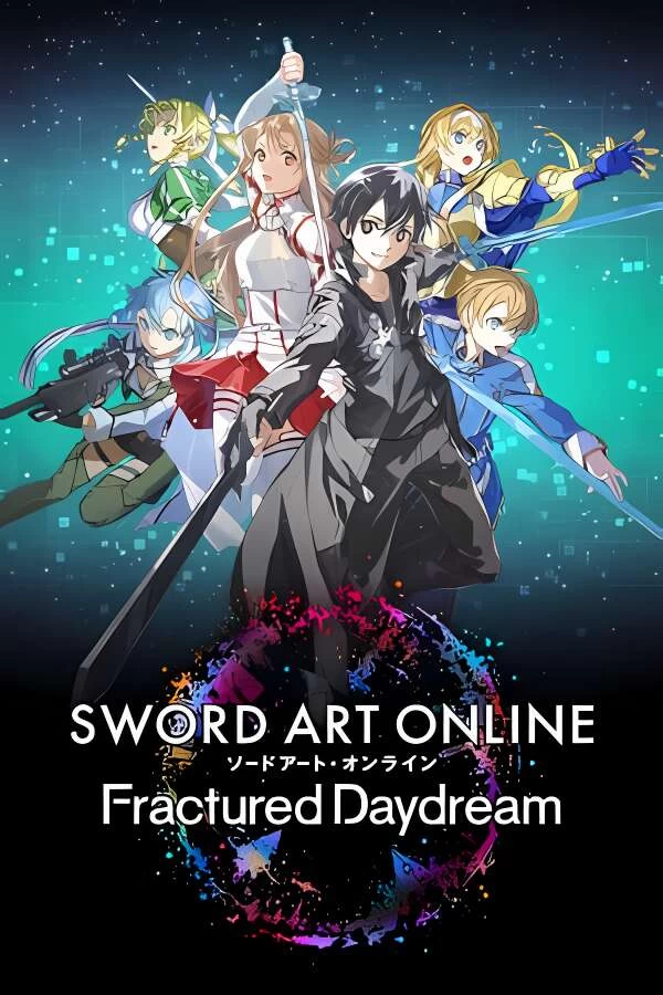 刀剑神域 碎梦边境/SWORD ART ONLINE Fractured Daydream