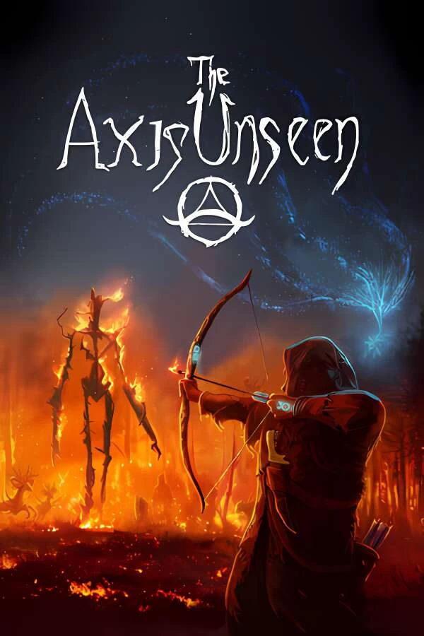 未见之界/The Axis Unseen