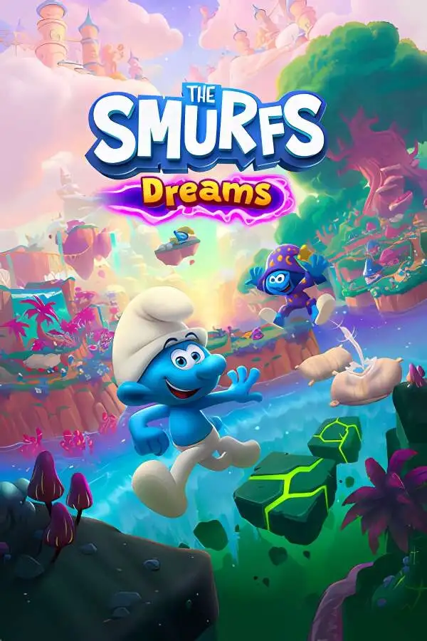 蓝精灵：梦境/The Smurfs – Dreams