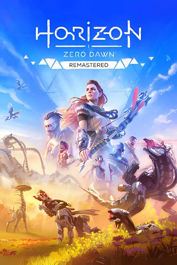 地平线 零之曙光重制版/Horizon Zero Dawn Remastered