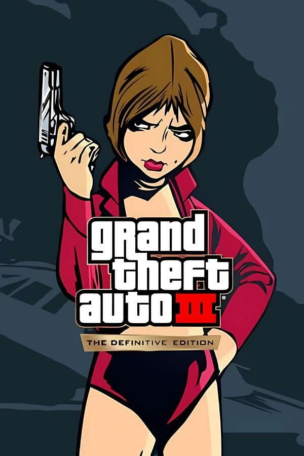 侠盗猎车手3重制版/Grand Theft Auto III – Definitive Edition