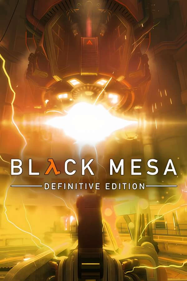 黑山基地/黑山：起源/Black Mesa：Source