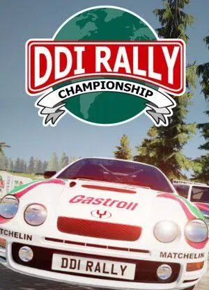 DDI Rally Championship