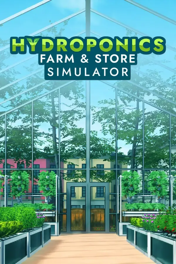 水培农场和商店模拟器/Hydroponics Farm & Store Simulator