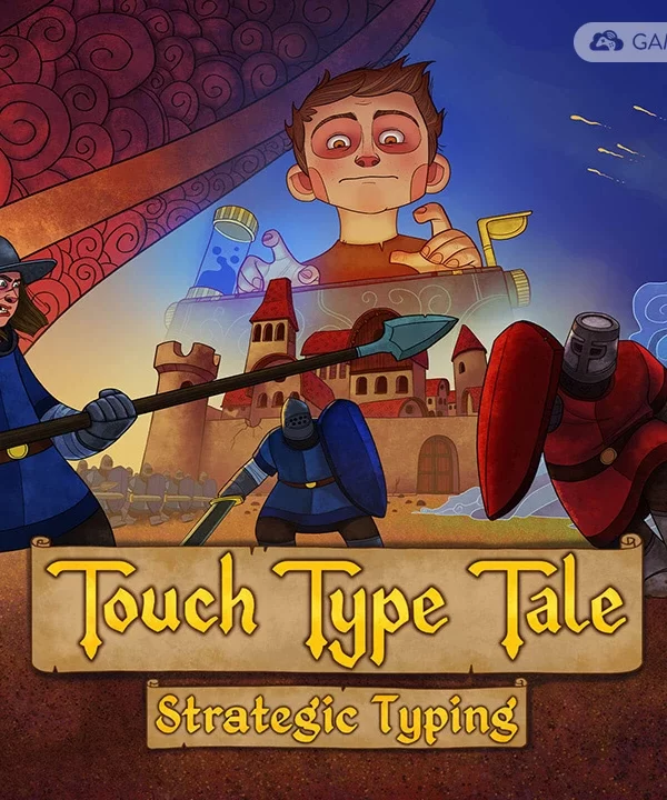 指尖传说/Touch Type Tale – Strategic Typing