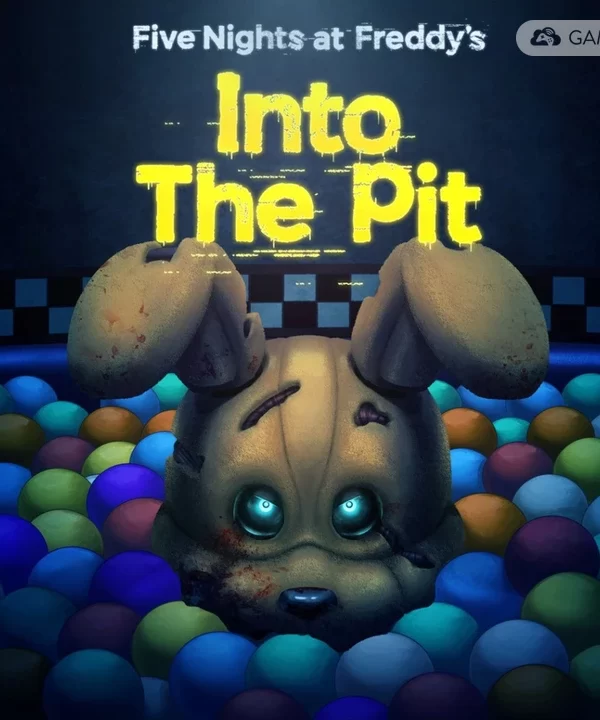 玩具熊的五夜后宫：陷落球池/Five Nights at Freddy’s: Into the Pit