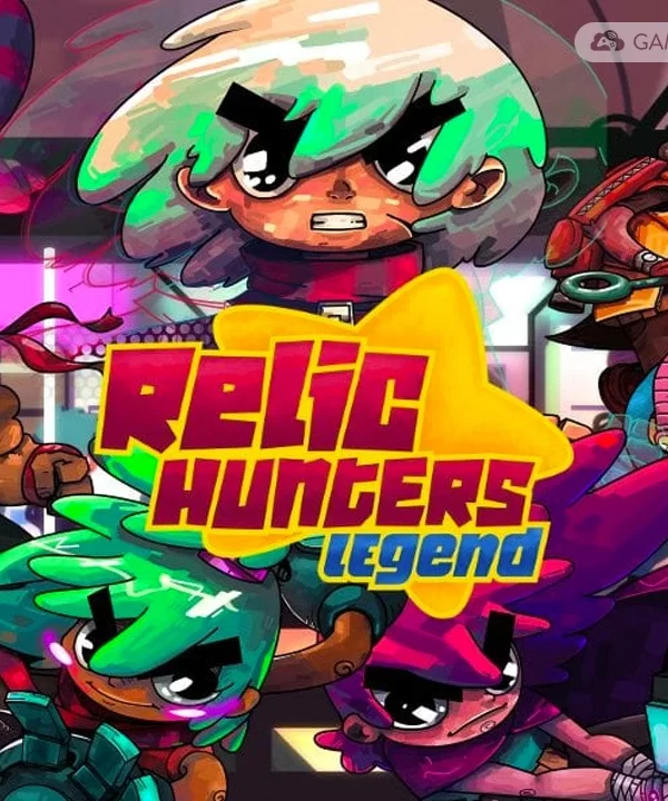 遗物猎人传说/Relic Hunters Legend