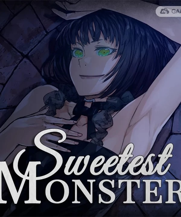 怪物甜心/Sweetest Monster