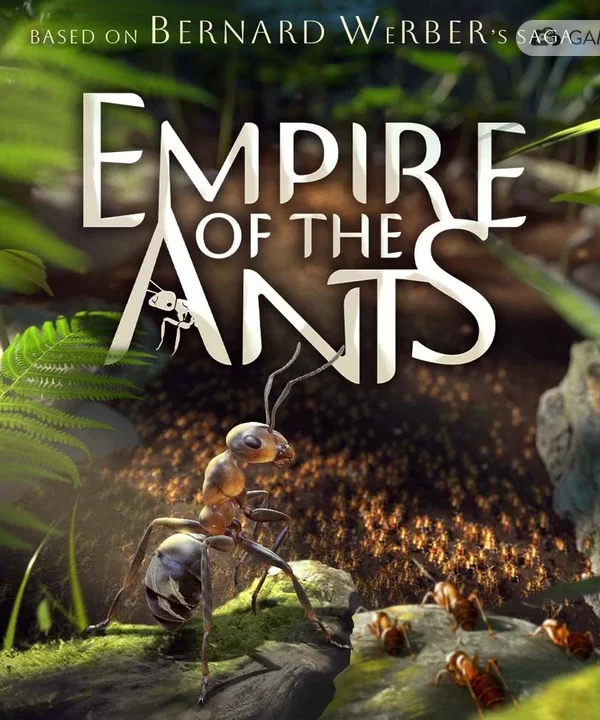 蚂蚁帝国/Empire of the Ants