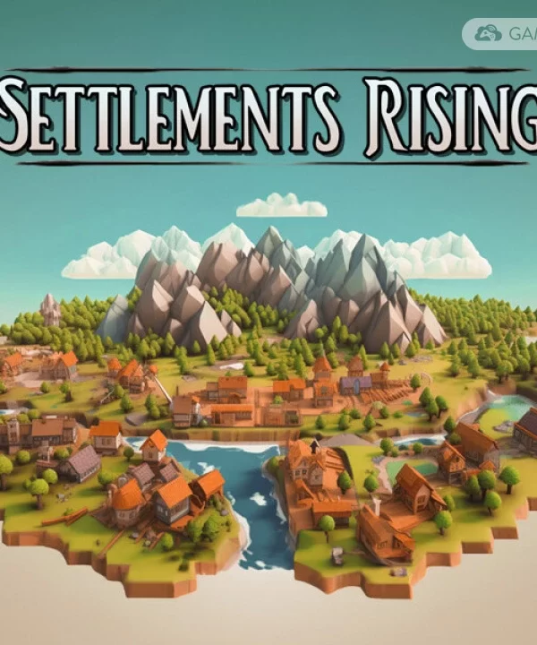 定居点崛起/Settlements Rising