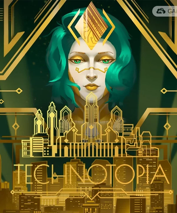 科技乌托邦/Technotopia