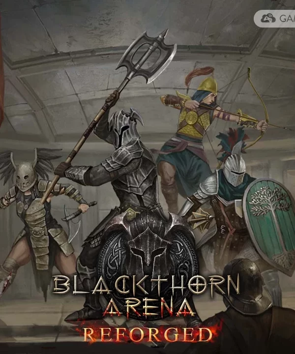 黑荆棘角斗场：重铸版/Blackthorn Arena: Reforged