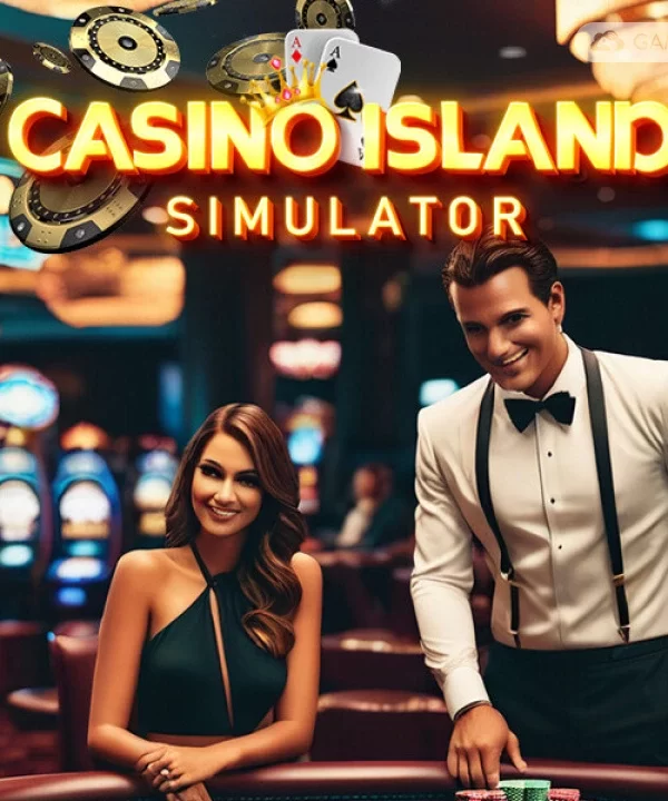 岛上赌场模拟器/Casino Island Simulator