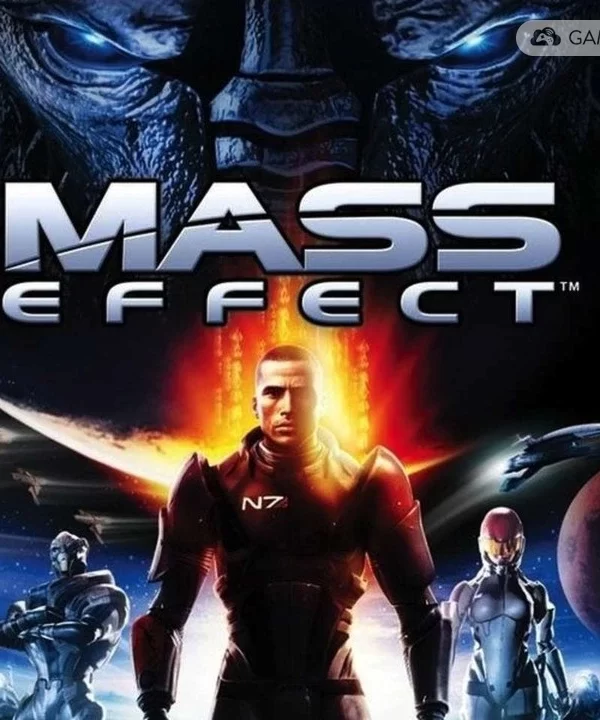 质量效应1/Mass Effect